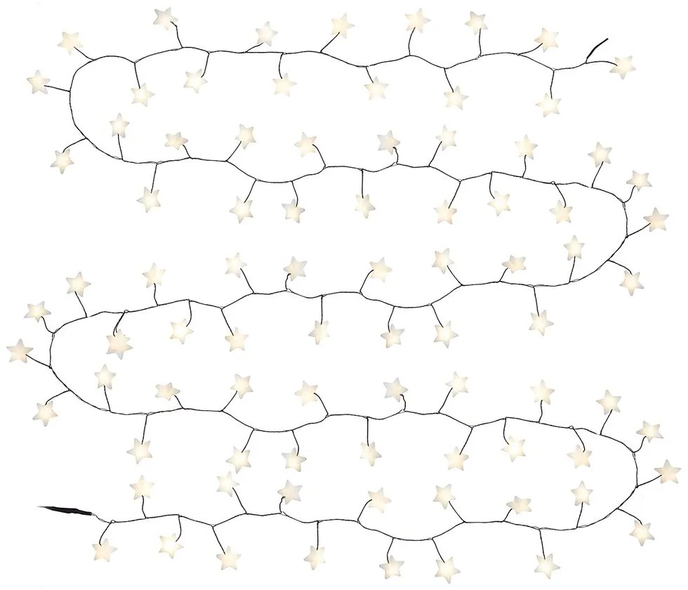 STAR LIGHTS Svetelná reťaz