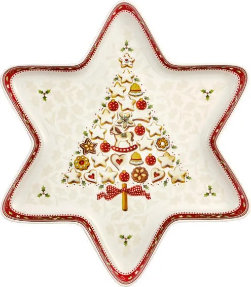 Misa v tvare hviezdy 37,5 x 33 cm WBD