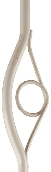 Luster na tyči RETRO II 1xE27/60W/230V