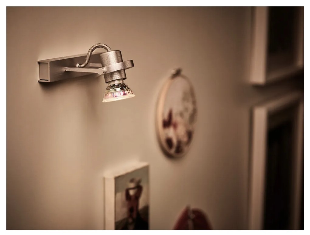 LED žiarovka Philips GU10 - 4,9 W - 550 Lm - teplá biela - CorePro Premium
