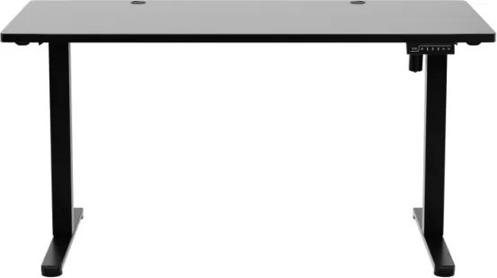 Elektrický výškovo nastaviteľný stôl Mark Adler Leader 7.3 čierny