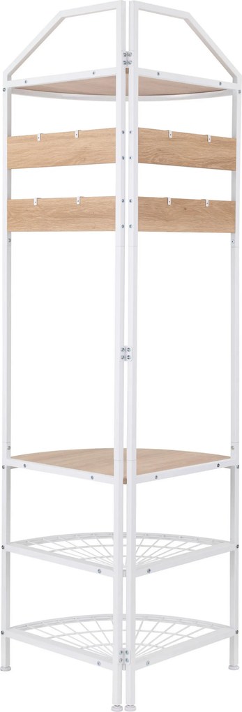 XXXLutz PREDSIEŇOVÝ NÁBYTOK, 46/180/46 cm MID.YOU - Online Only drobný nábytok - 000537006601