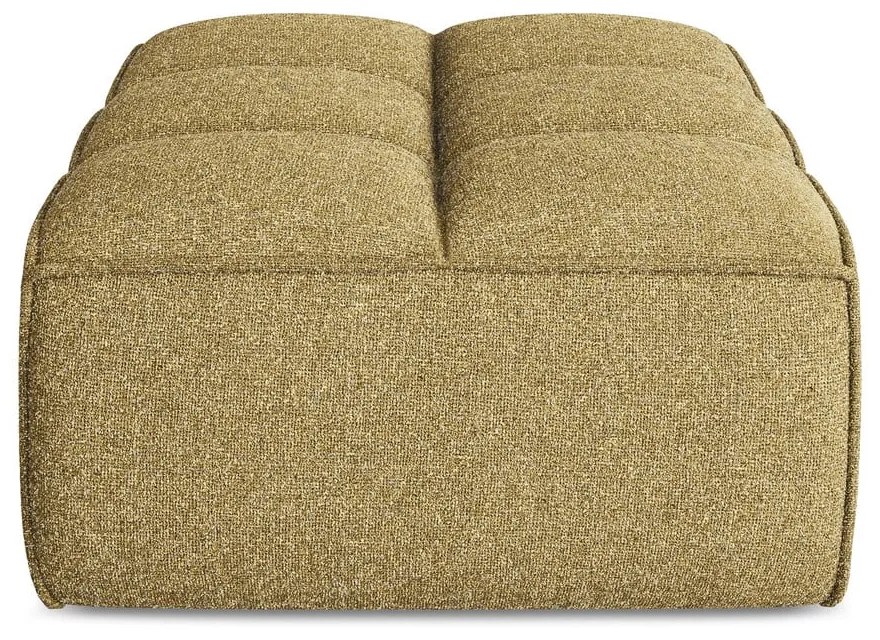 Modulárna podnožka v horčicovej farbe Kalai – Makamii