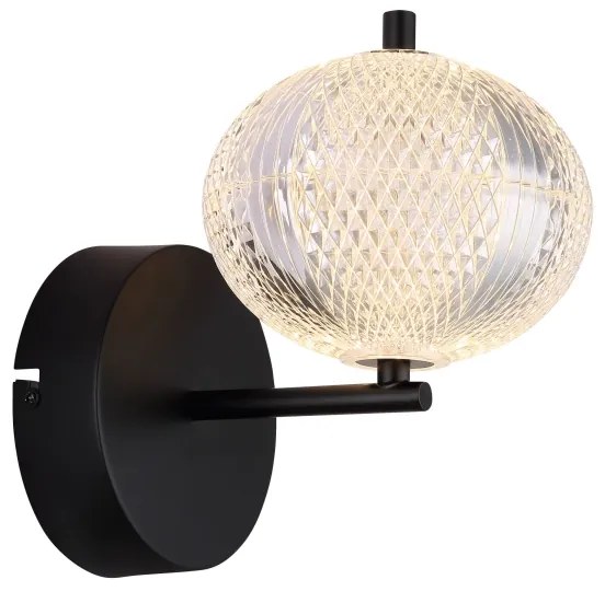 Globo 16042W - LED Nástenná lampa AIDA LED/7W/230V 3000K/4500K/6500K
