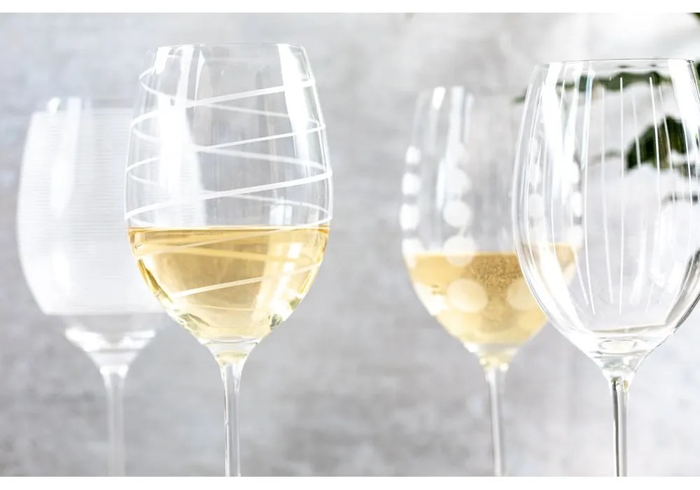 Poháre na víno v súprave 4 ks 450 ml Cheers - Mikasa