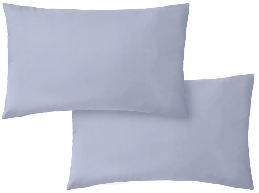 Obliečky na vankúše v súprave 2 ks z bavlneného perkálu 50x75 cm Cotton Percale – Bianca