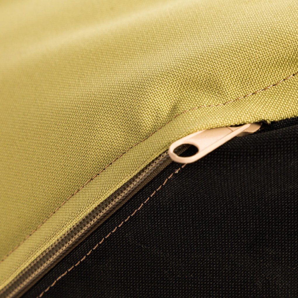 INTERMEDIC SK Sedací vak Flavio – viac farieb (67×130×67 cm) Farba: M6 - sv. modrá