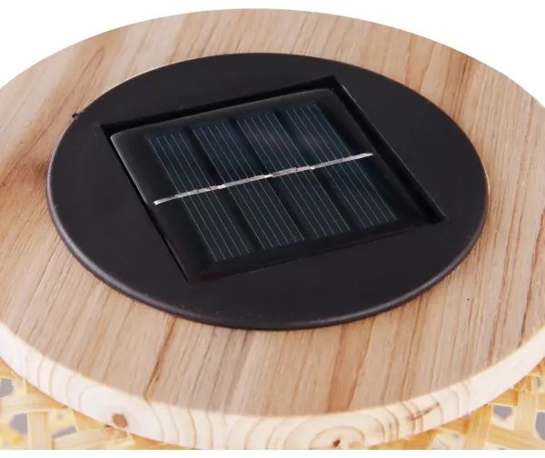 Globo 33671 - LED Solárne svietidlo LED/0,06W/3V IP44