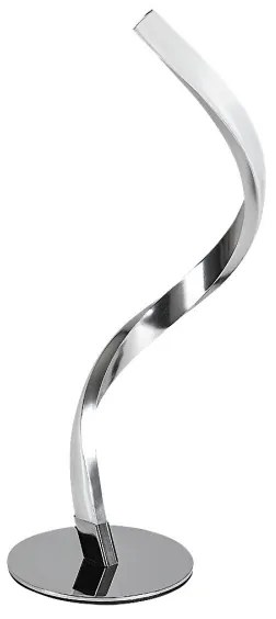 Rabalux 74211 - LED Stolná lampa AZULA LED/3W/230V 4000K chróm