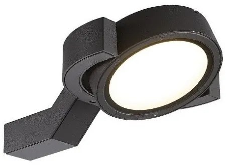 Gardino LX1241A - LED Vonkajšie nástenné svietidlo MARGHERITA LED/15W/230V IP54