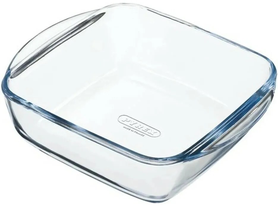Pyrex Misa zapekacia štvorcová Air Fryer 1 l, 20 x 17 x 6 cm, 1 l
