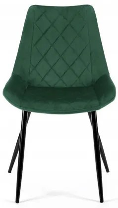 Set stoličiek SJ0488 - zelená