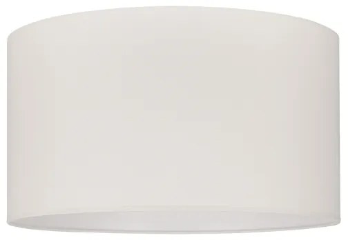 Duolla - Tienidlo univerzálne ROLLER E27 pr. 45 cm krémová