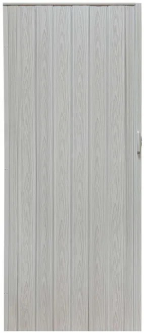 Skladacie dvere 004 07 sivý dub 90 cm