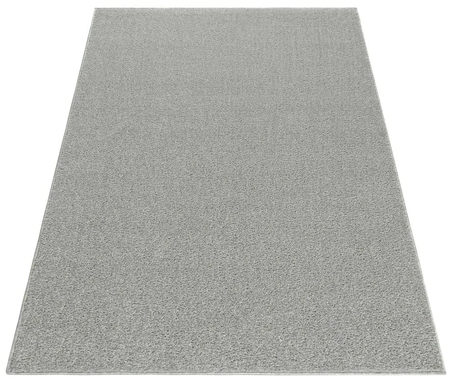 Sivokrémový behúň 80x250 cm Ata – Ayyildiz Carpets