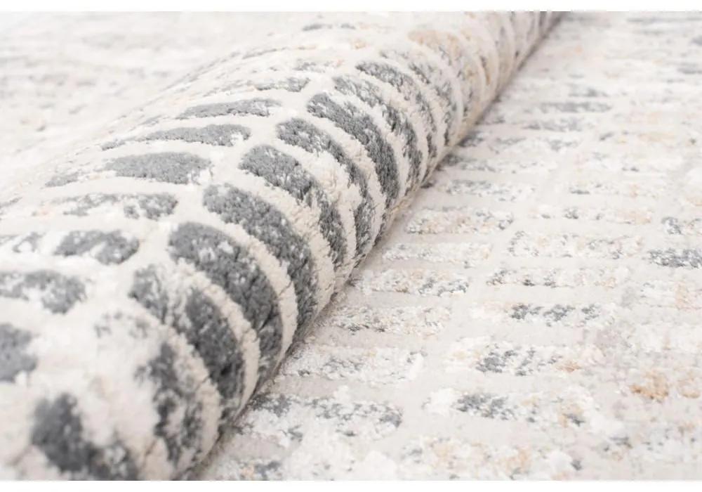 Luxusný kusový koberec Ontario krémový 140x190cm