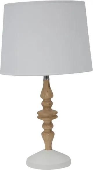 Stolová lampa Mauro Ferretti Boston, Ø 35 cm
