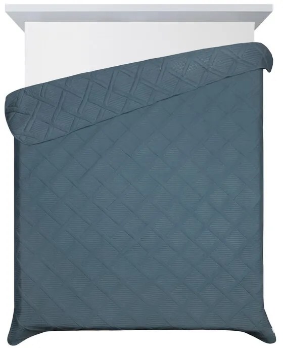Dekorstudio Prehoz na posteľ ALARA5 v tyrkysovej farbe Rozmer prehozu (šírka x dĺžka): 170x210cm