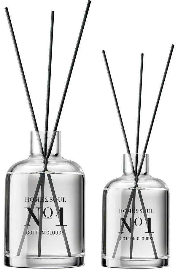 HOME & SOUL Vôňa do bytu Cotton Clouds 250 ml
