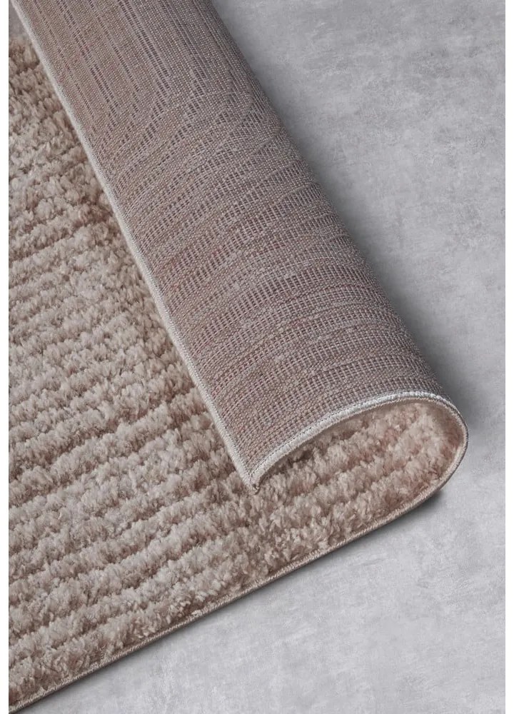 Béžový behúň 80x240 cm Chappe Beige – Elle Decoration