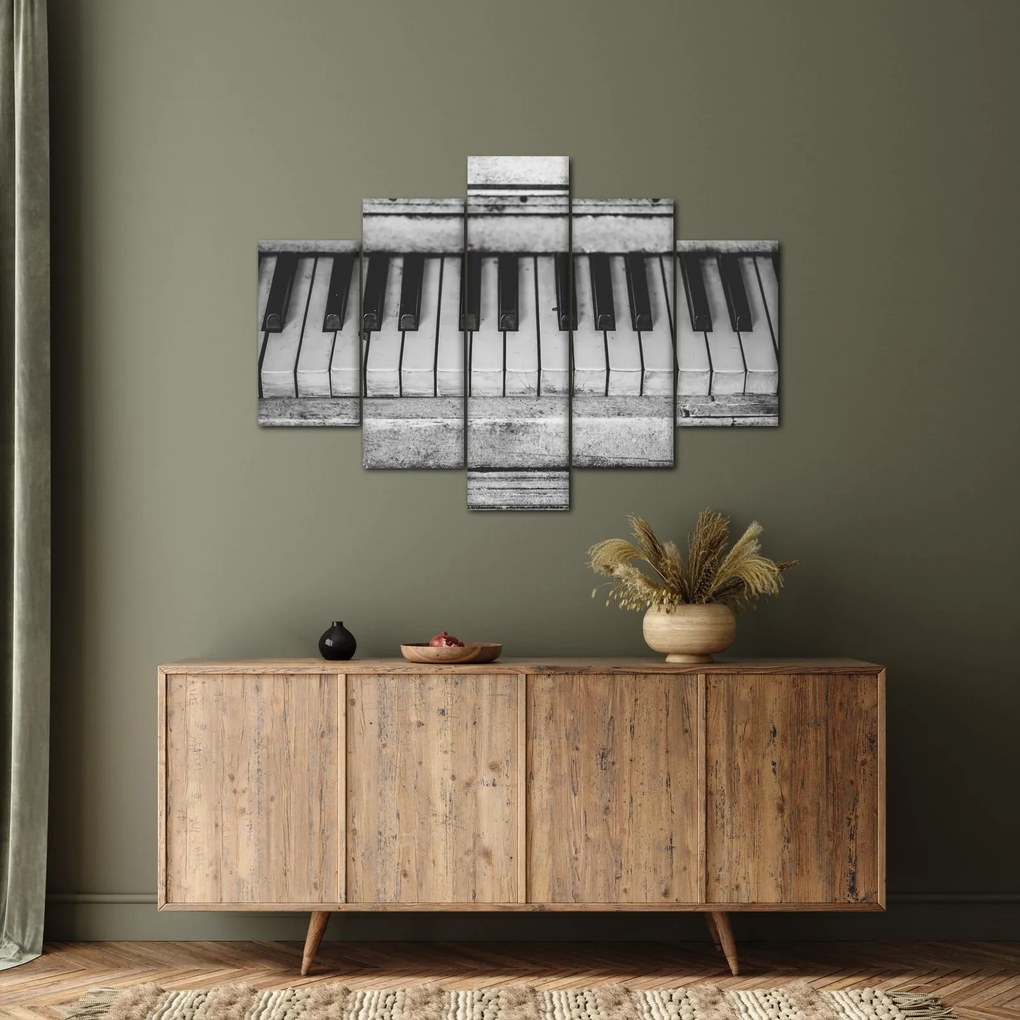 Obraz - Piano (150x105 cm)