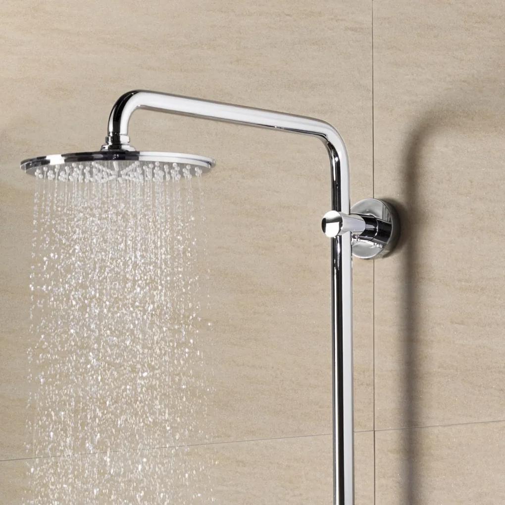 GROHE Rainshower Cosmopolitan 210 - Hlavová sprcha s jedným prúdom, chróm 28368000