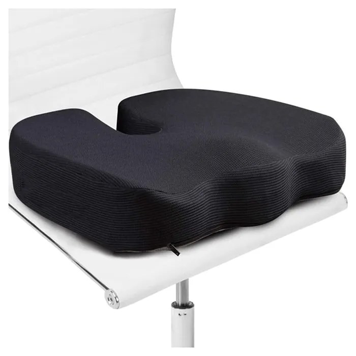 Ergonomický vankúš s výplňou z pamäťovej peny 35x45 cm – Mila Home