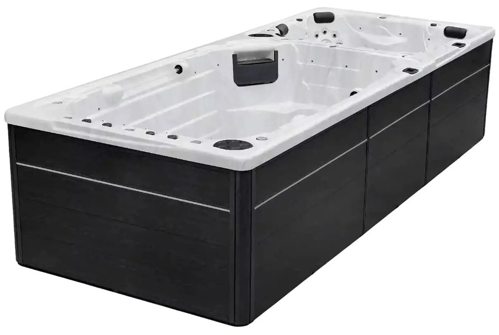 Hanscraft Vírivý bazén Swim Spa VALHALLA