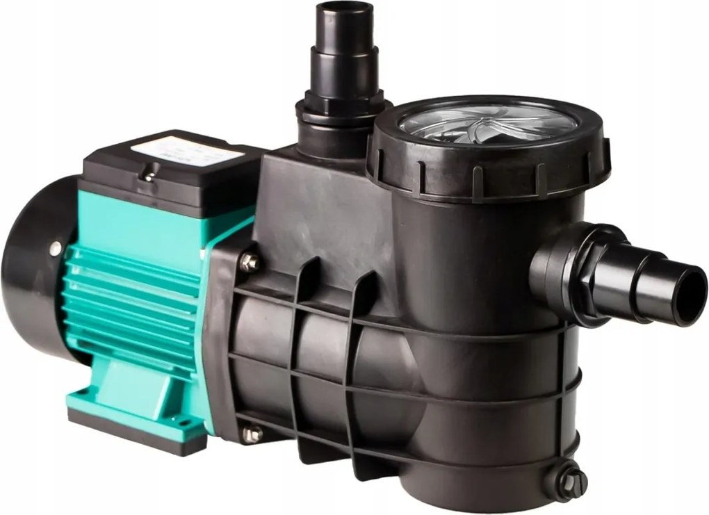 Sunsun HZS-200 5100 l/h – vonkajšie vodné čerpadlo s odlučovačom nečistôt