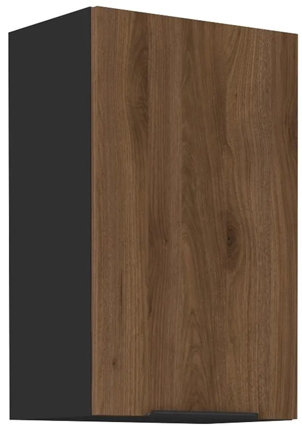 Kuchynská skrinka Monza orech okapi 45g-72 1f