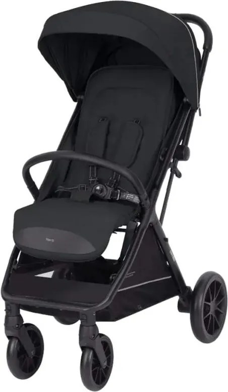 Carrello športový kočík Nero Rich Black 2024