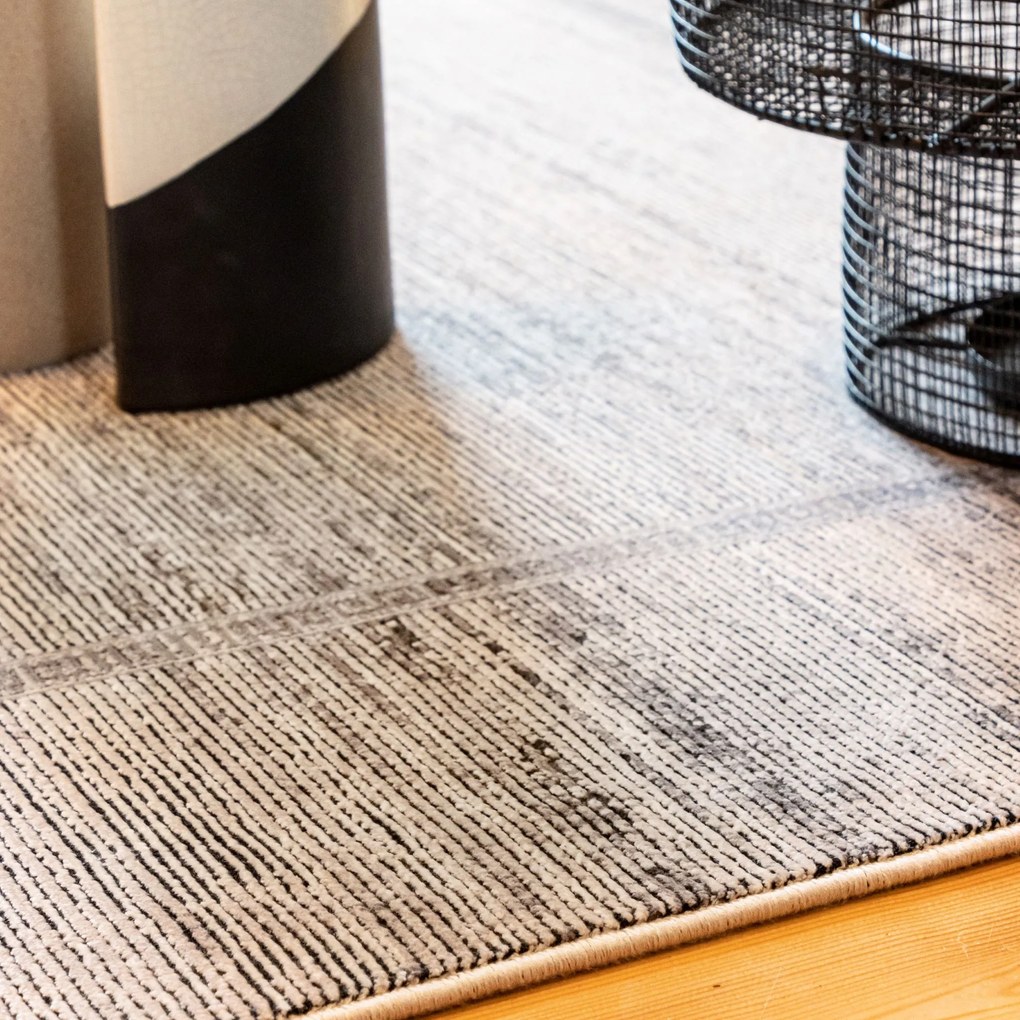 Kusový koberec My Eden of Obsession 203 grey, 200x290, šedá, chodba / predsieň, Obsession