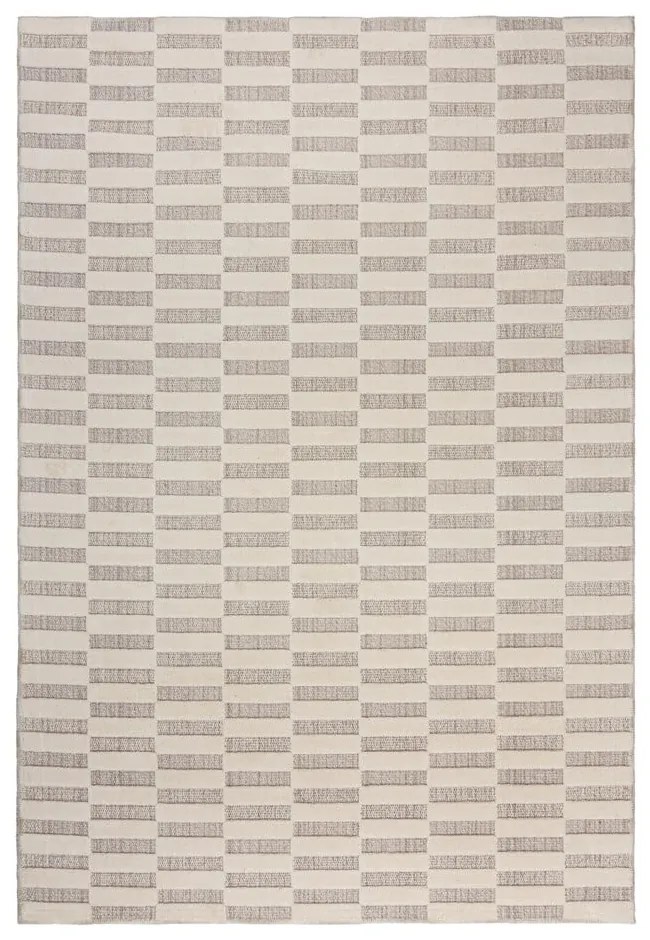Sivobéžový prateľný koberec 78x150 cm Marlowe – Flair Rugs