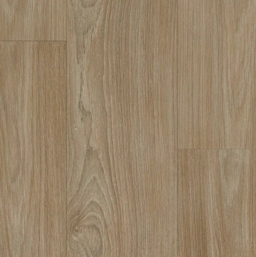 Gerflor, PVC podlaha - lino Loftex 2168 Boutic Medium, na mieru, šíře 2m,4m, hnedá, filc, chodba / predsieň