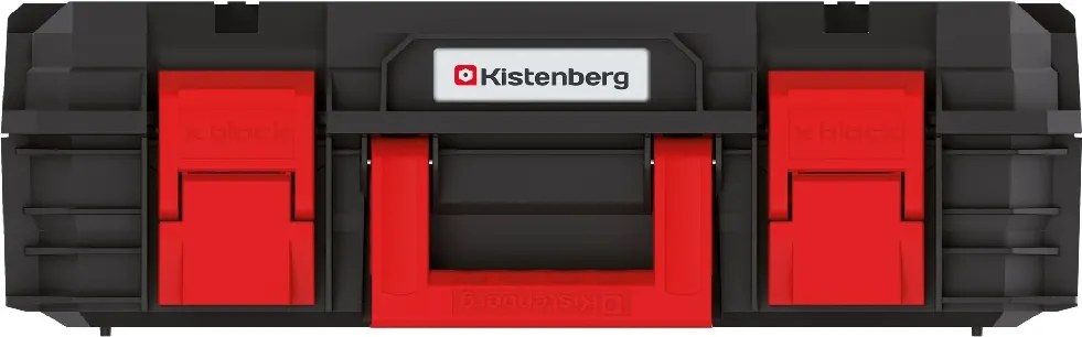Kistenberg Kufrík na náradie X BLOCK TECH čierny 546x380x194