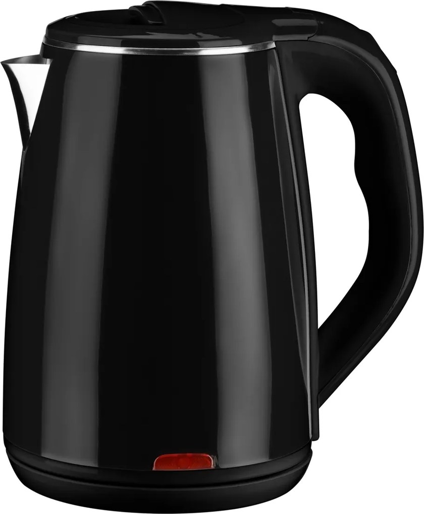 Rýchlovarná kanvica Ervin 1,8 l - čierna