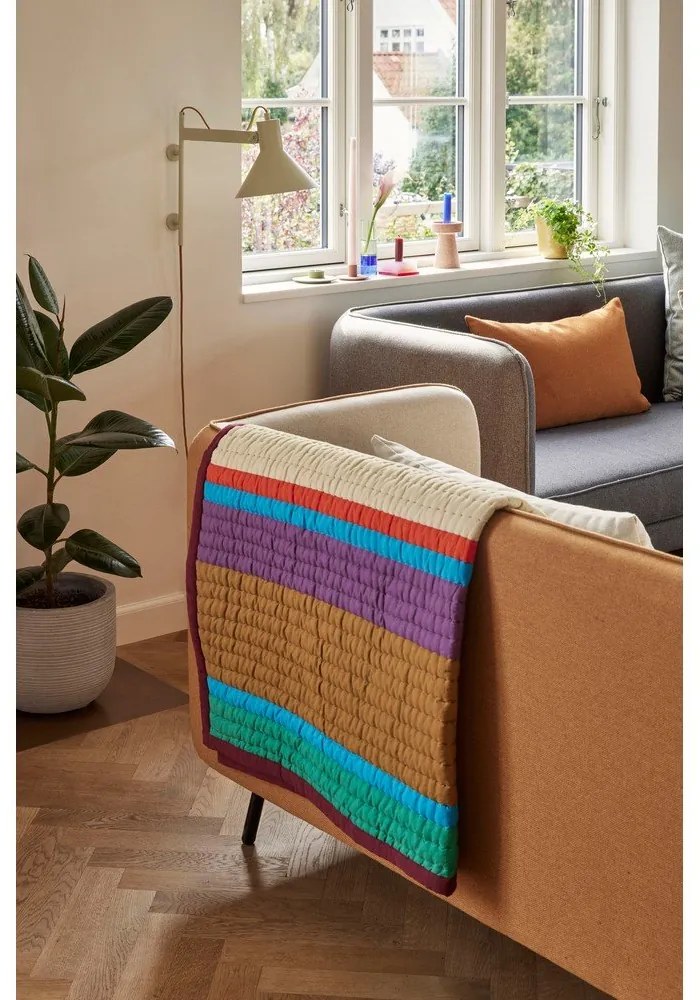 Svetlozelené nástenné svietidlo Studio – Hübsch