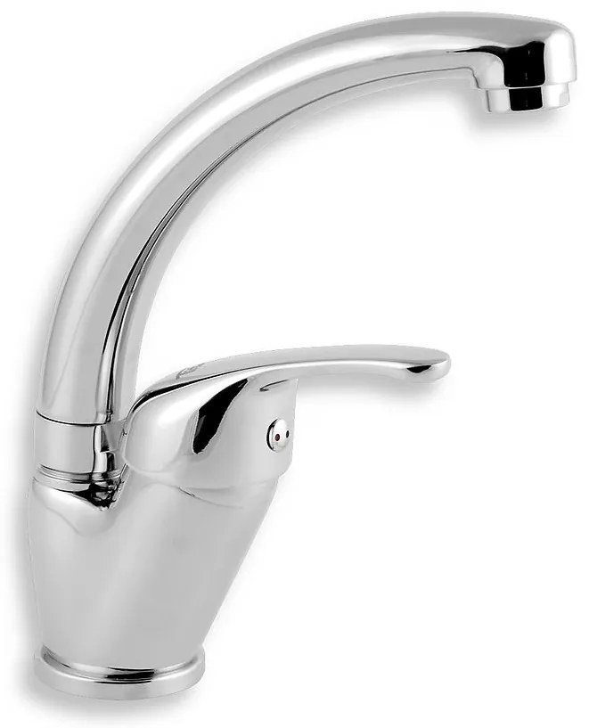 Umývadlová batéria vysoká Titania Neon