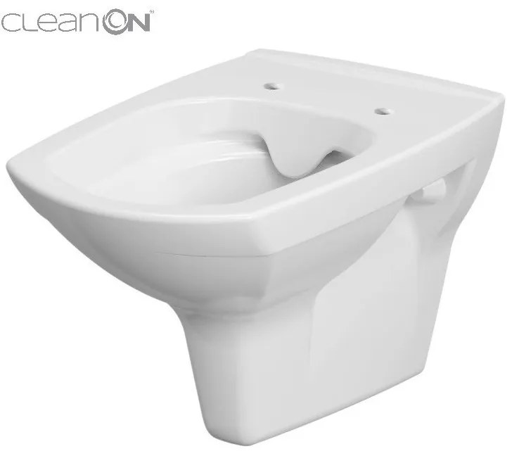 Cersanit CARINA - závesná misa, K31-046