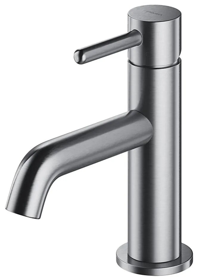 OMNIRES Y1210NNI - Umývadlová batéria Y 16,2 cm kefovaný nikel