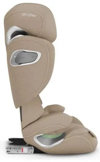 Autosedačka Cybex SOLUTION T i-Fix PLUS 2024 cozy beige