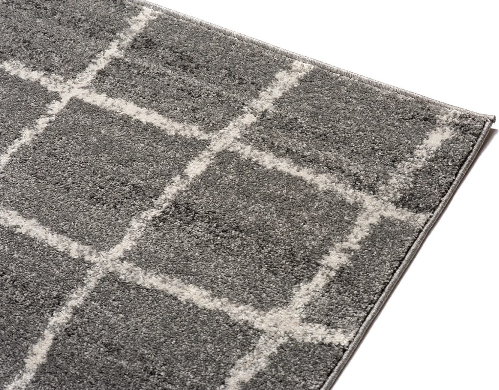 TA Koberec H082A FUME SARI BSF Rozmer: 140x176 cm