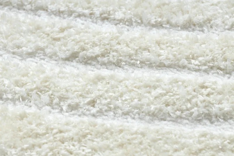 Dywany Łuszczów, Kusový koberec Mode 8587 geometric cream, 180x270, béžová, chodba / predsieň