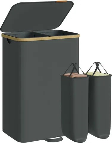 Kôš na bielizeň LCB532GN01