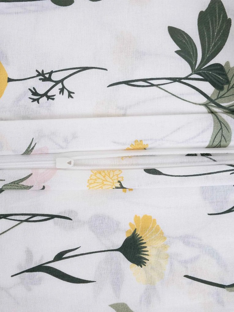 Bavlnená obliečka na vankúš Renforcé 50 × 70 cm - Molly