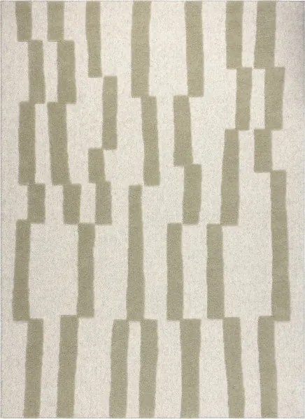 Koberec OSTA FLUX 461.109.SA400 béžový / zelený