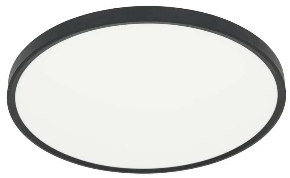 LED Stropné svietidlo MAQ LED/40W/230V 3000/4000/6500K IP40 čierna