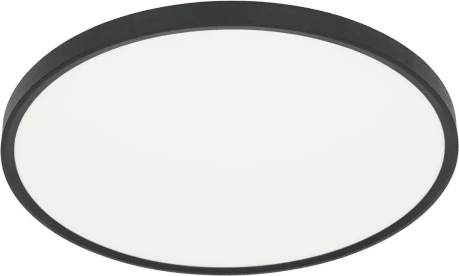 LED Stropné svietidlo MAQ LED/40W/230V 3000/4000/6500K IP40 čierna