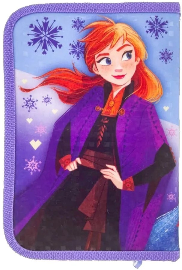 Školský peračník Ľadové kráľovstvo - Frozen - motív Elsa a Olaf