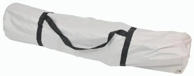 Skladacie záhradné ležadlo D104116 béžové s taškou